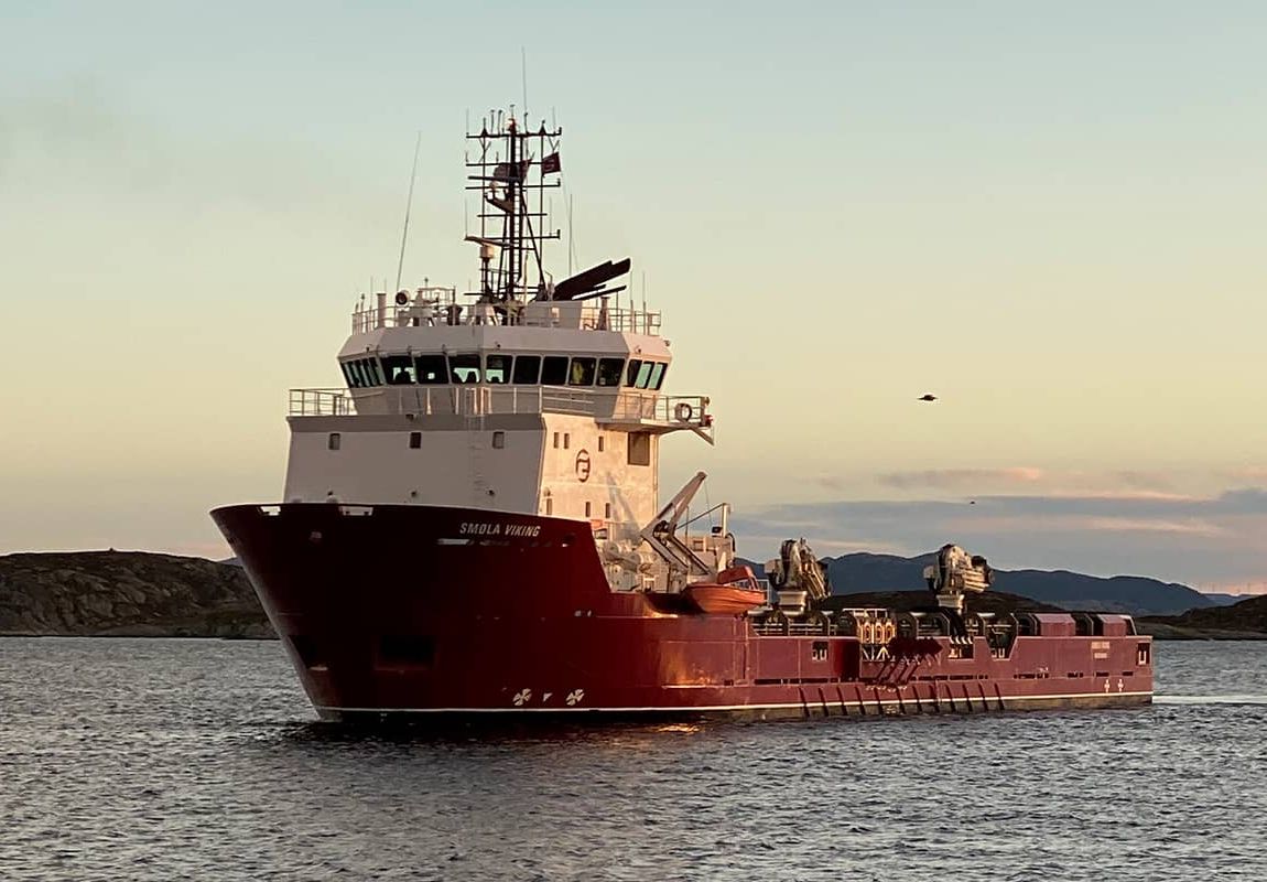 Bilde av Smøla Viking